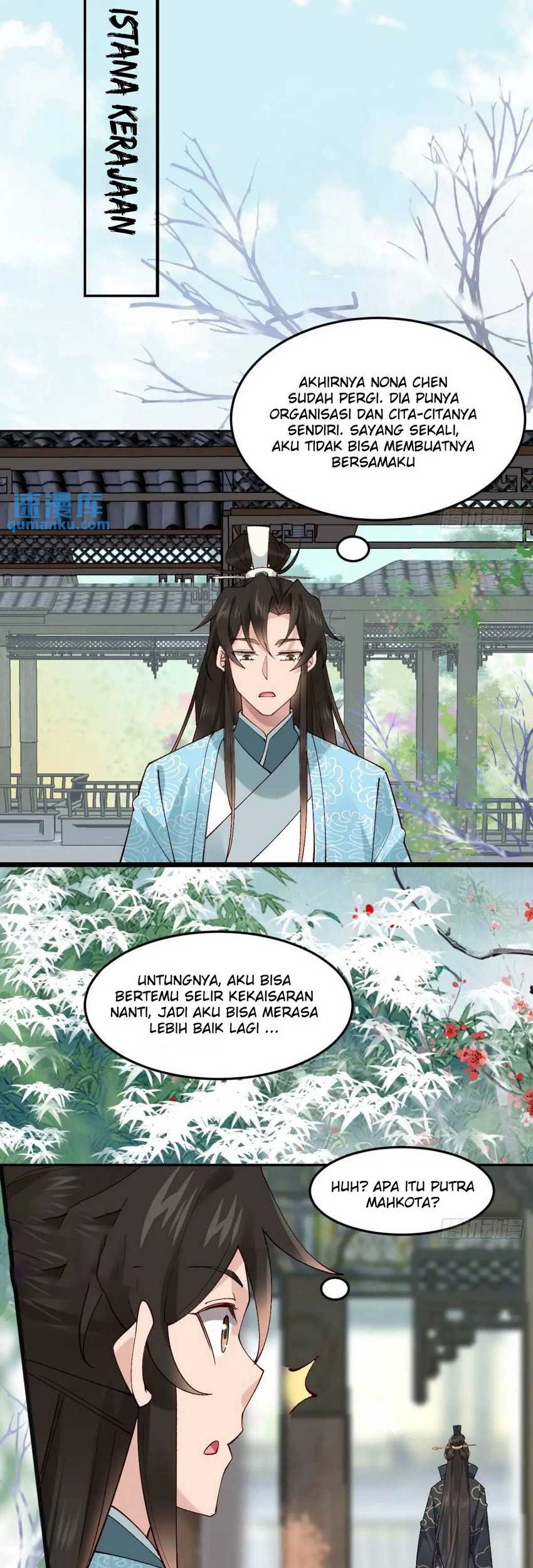 Please don’t show your son chapter 75 halaman 27