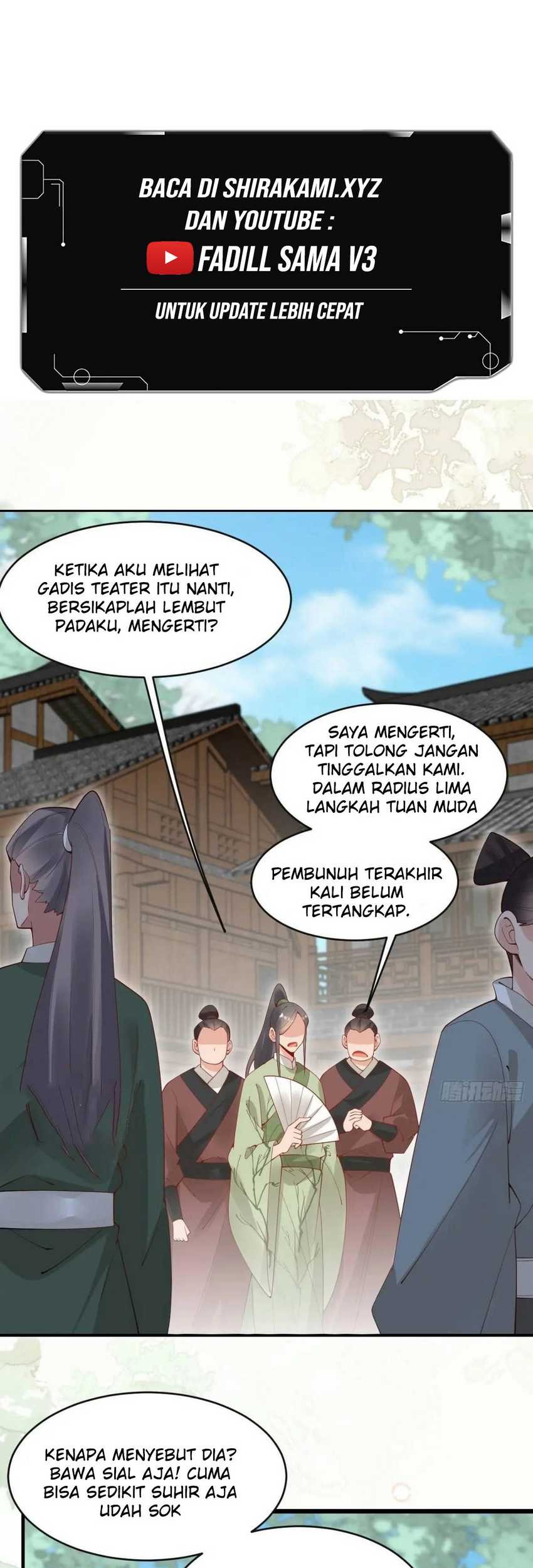 Please don’t show your son chapter 80 halaman 2