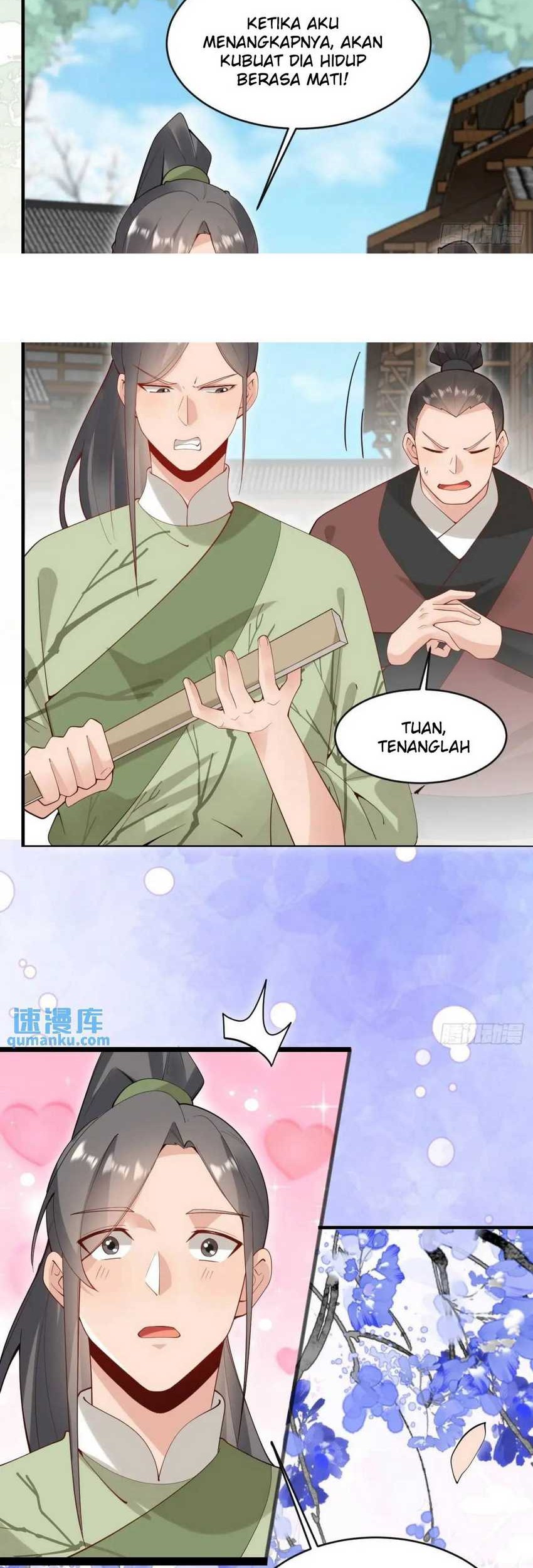 Please don’t show your son chapter 80 halaman 3