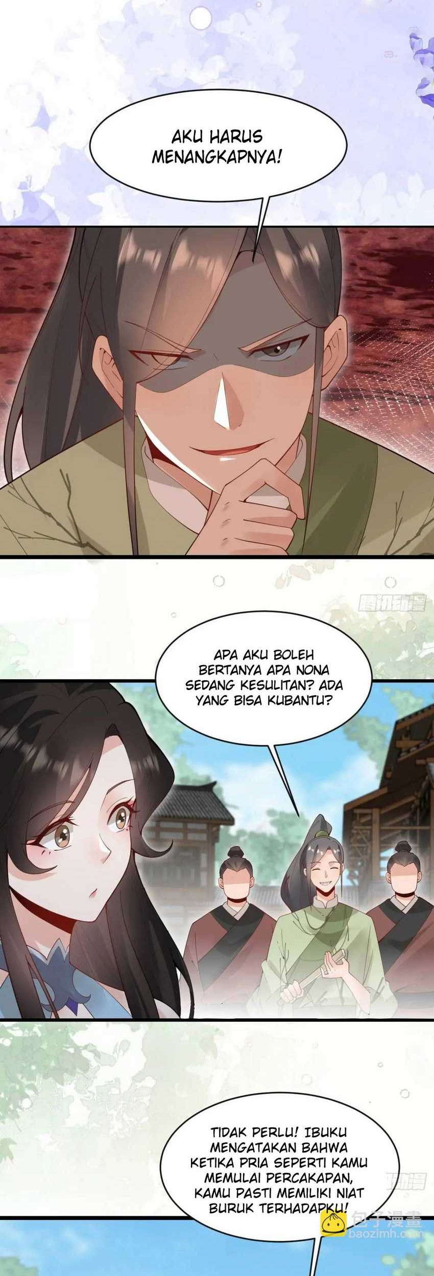 Please don’t show your son chapter 80 halaman 5