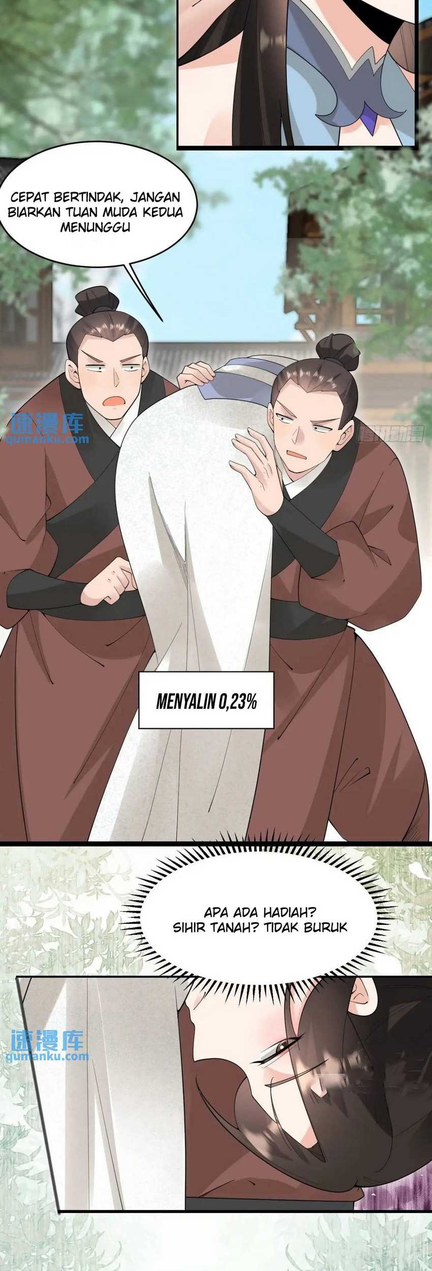 Please don’t show your son chapter 80 halaman 8
