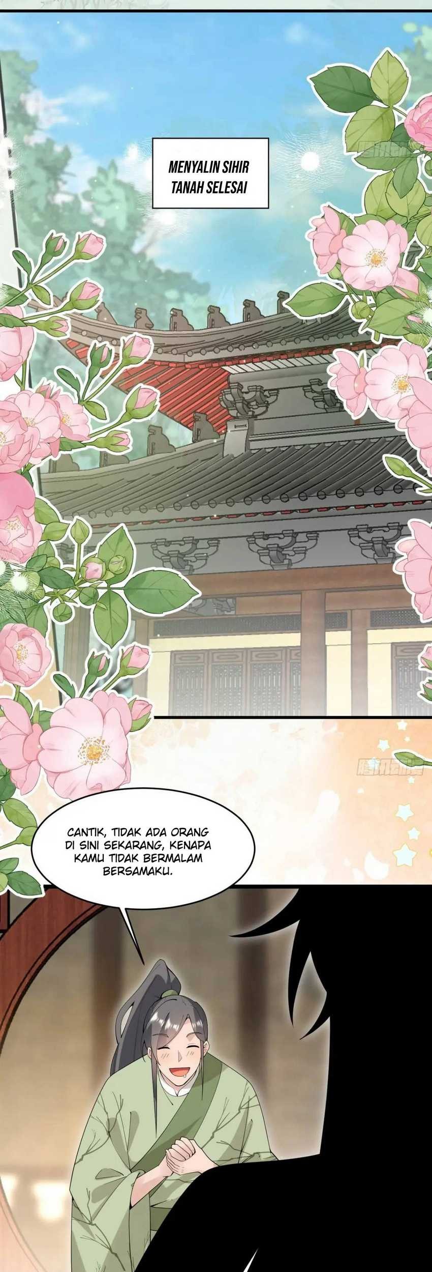 Please don’t show your son chapter 80 halaman 10
