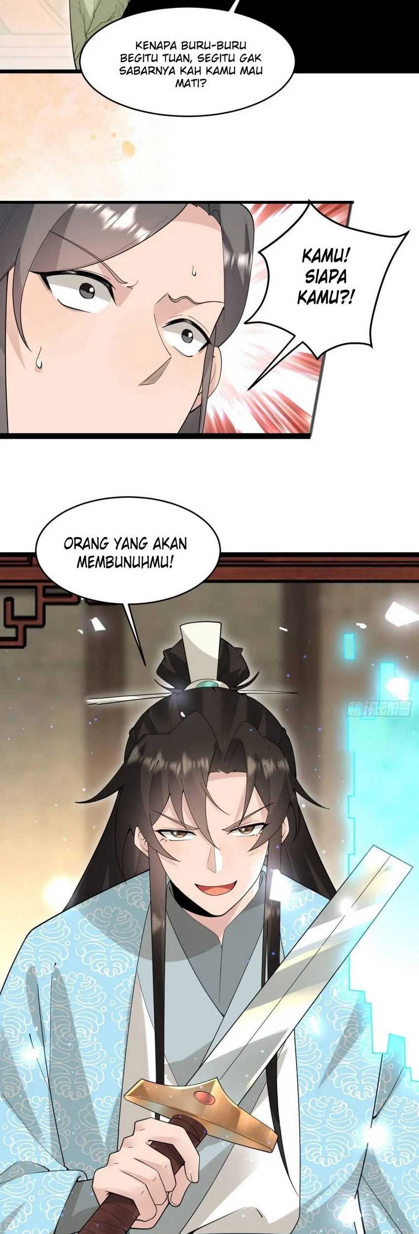 Please don’t show your son chapter 80 halaman 11