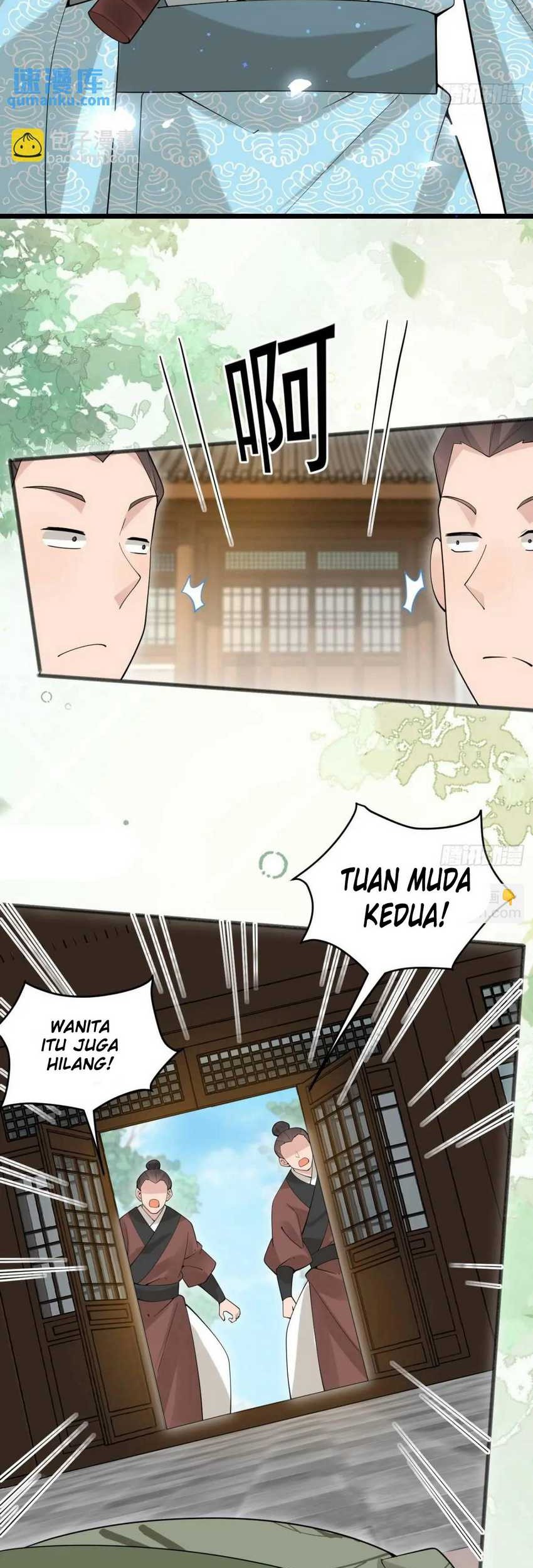 Please don’t show your son chapter 80 halaman 12