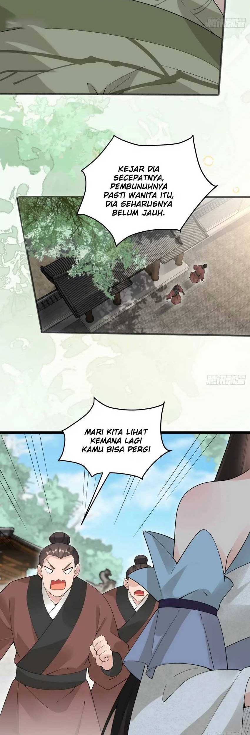 Please don’t show your son chapter 80 halaman 13