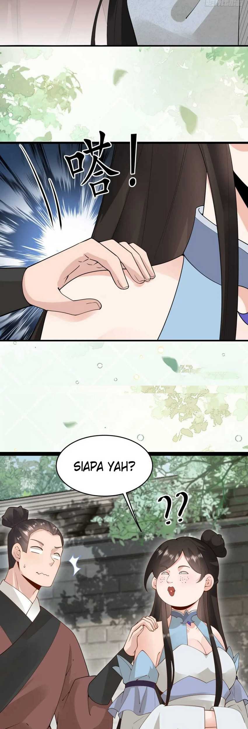 Please don’t show your son chapter 80 halaman 14