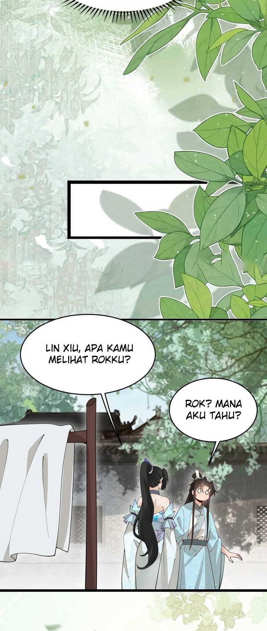 Please don’t show your son chapter 80 halaman 16