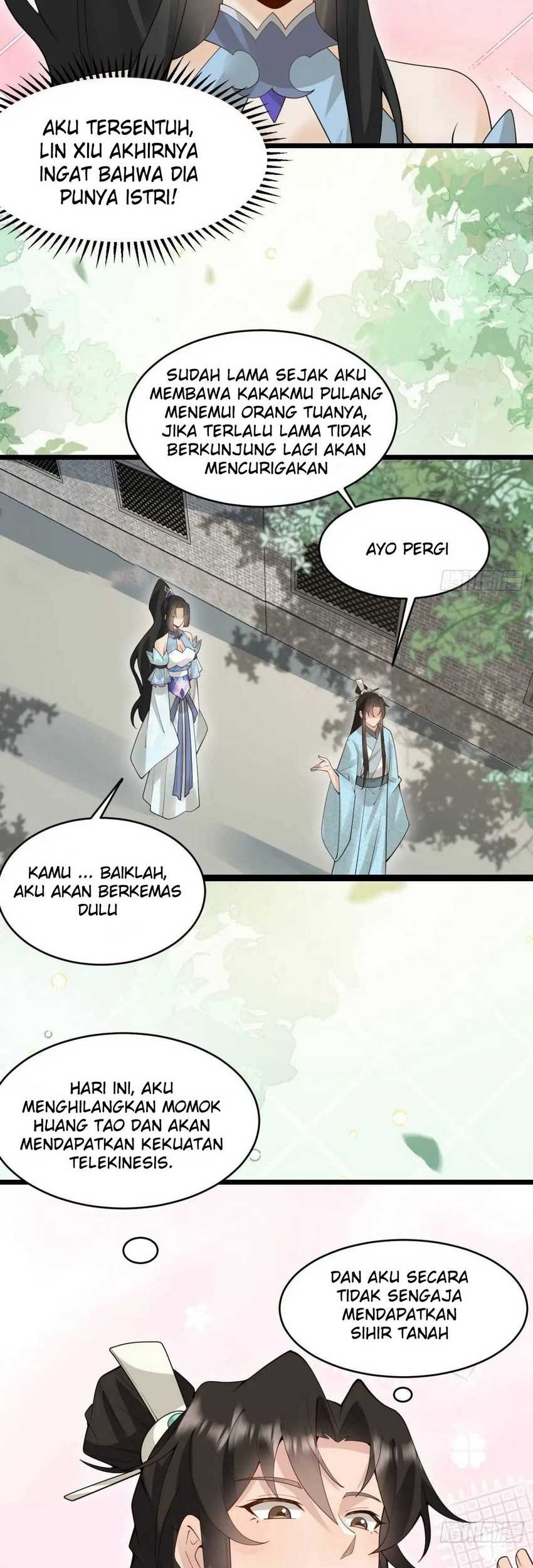 Please don’t show your son chapter 80 halaman 18