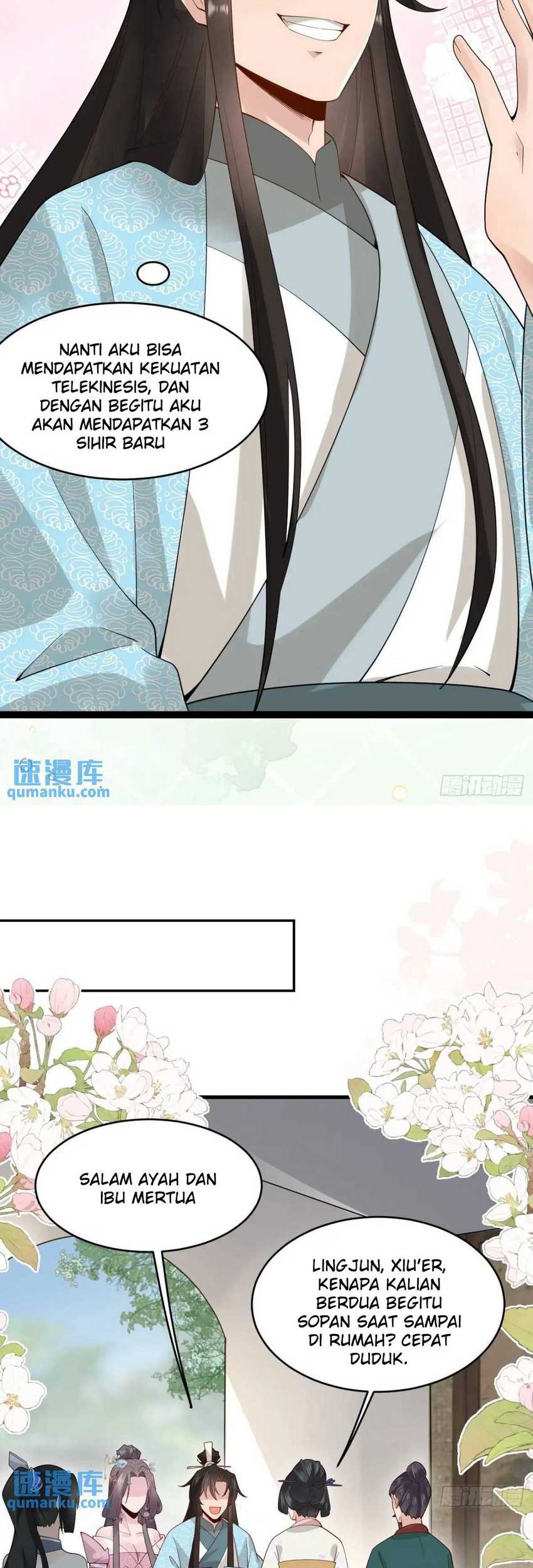 Please don’t show your son chapter 80 halaman 19
