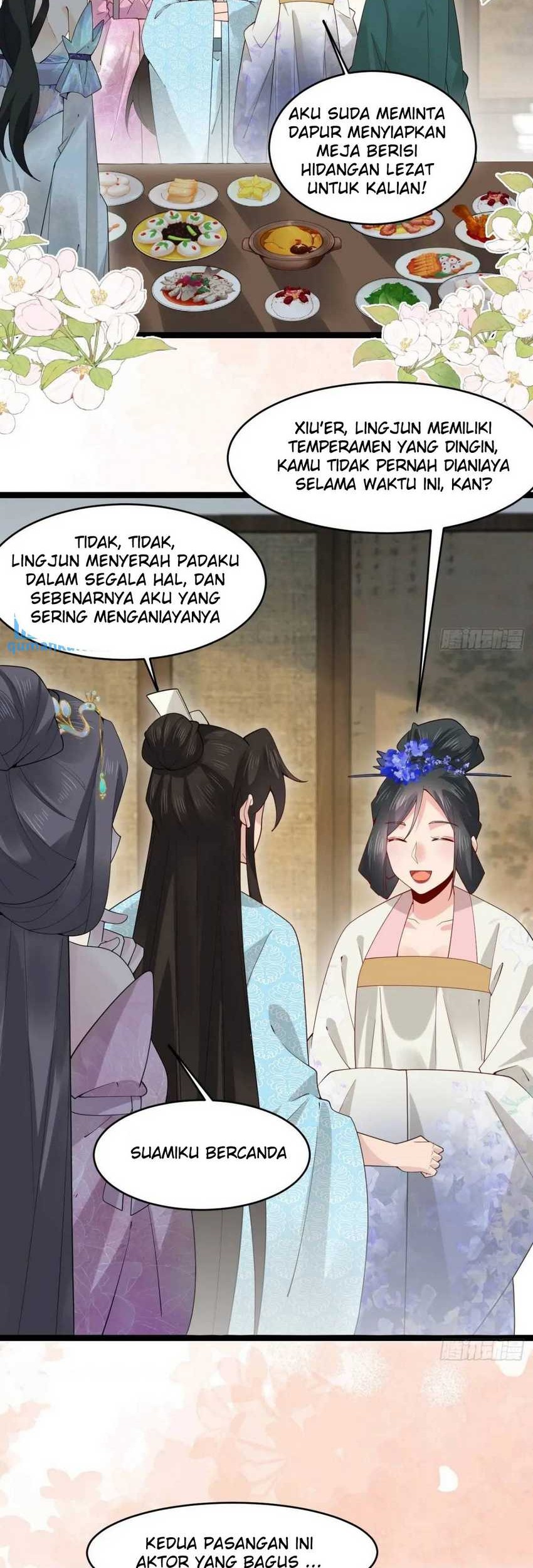 Please don’t show your son chapter 80 halaman 20