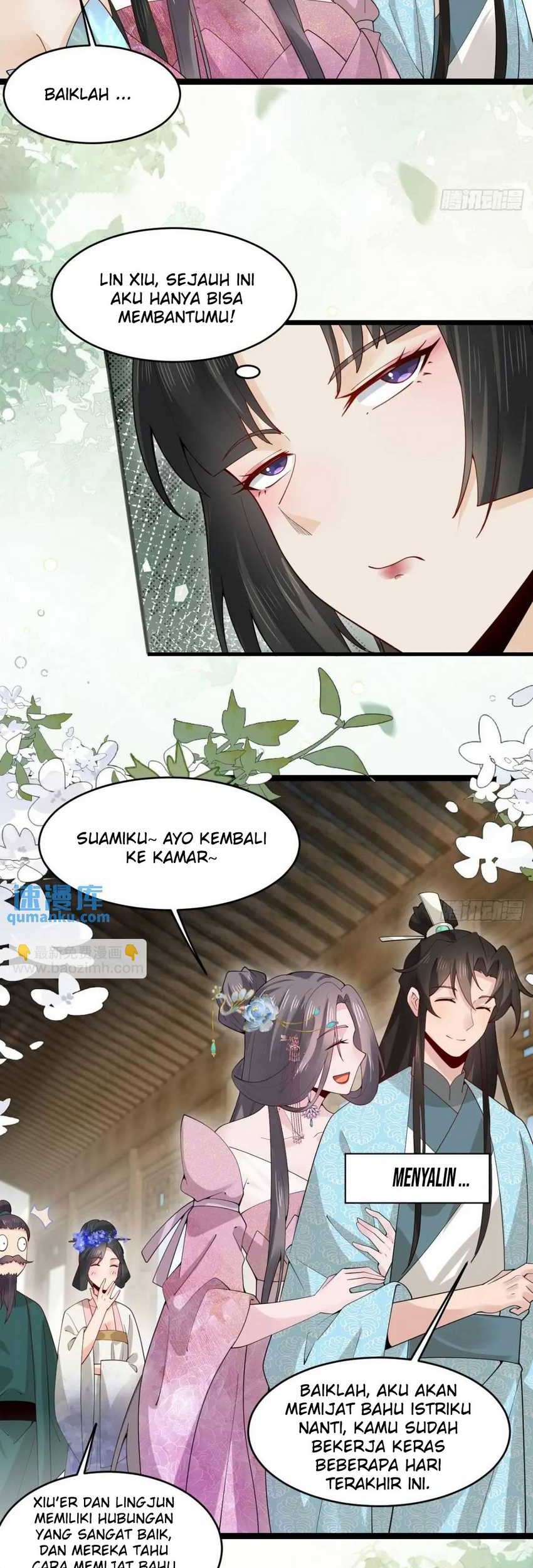 Please don’t show your son chapter 80 halaman 23