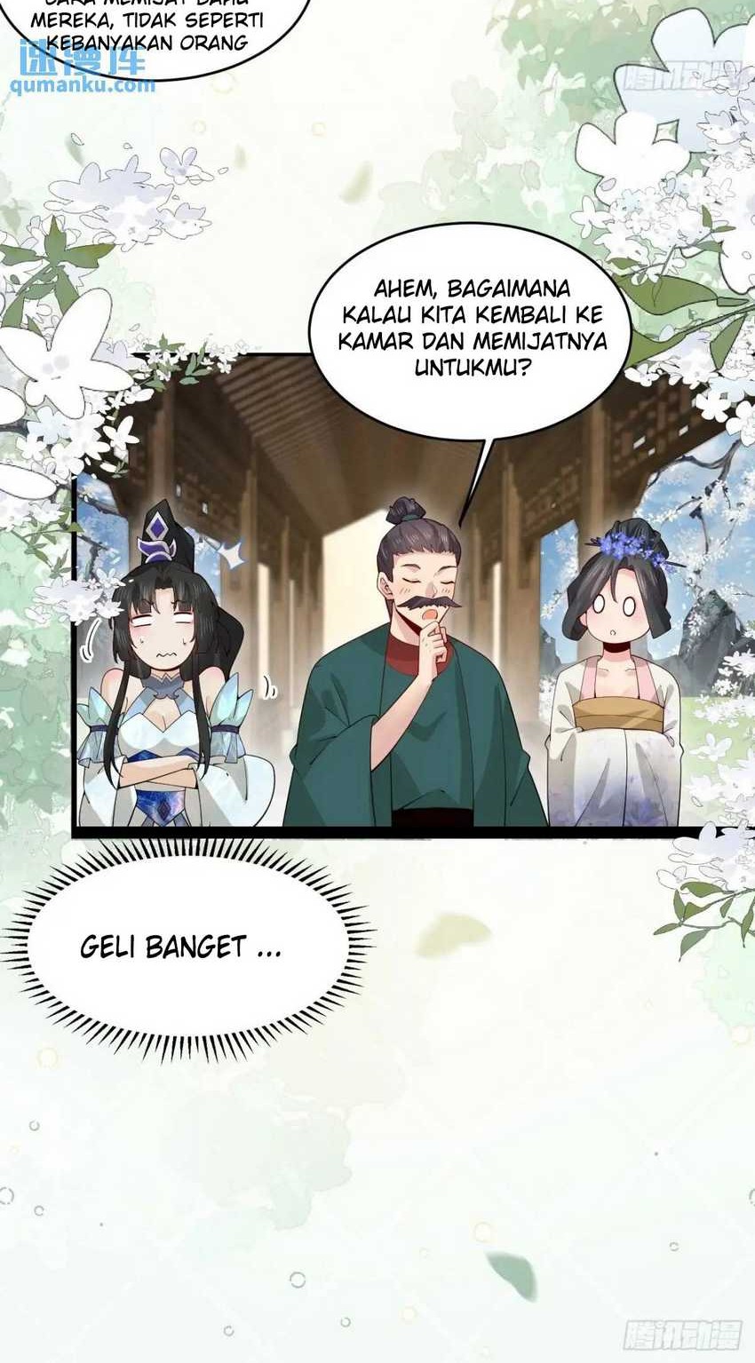 Please don’t show your son chapter 80 halaman 24