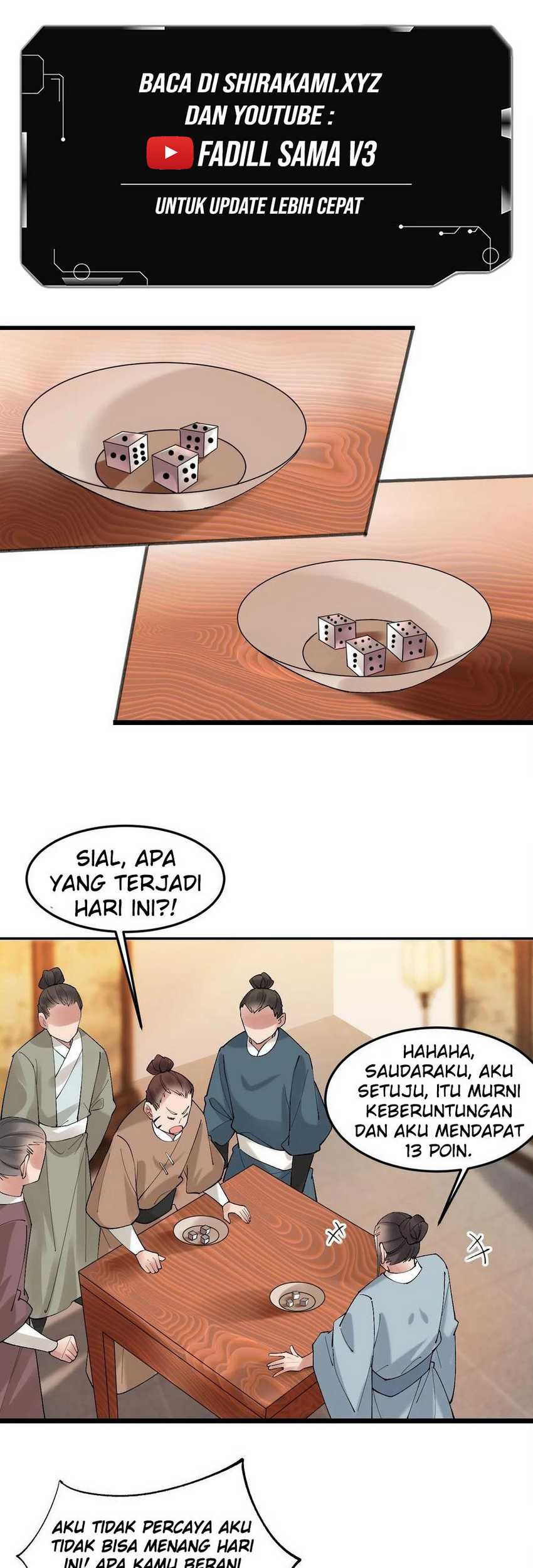 Please don’t show your son chapter 82 halaman 2