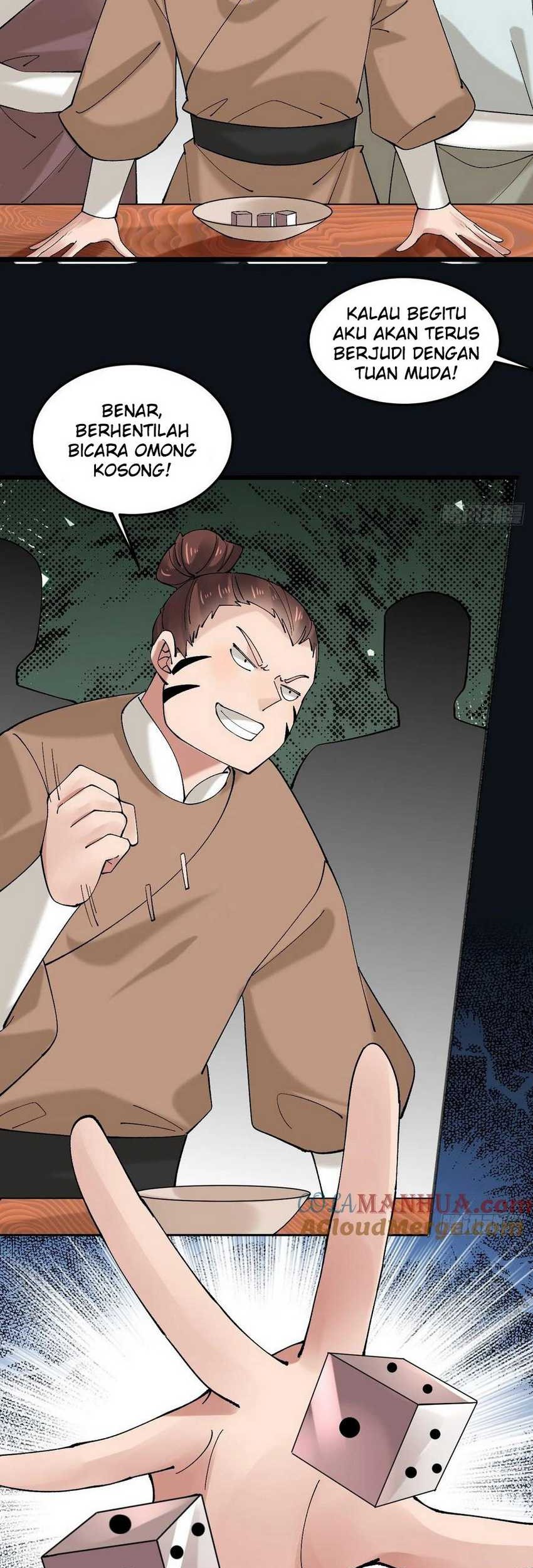 Please don’t show your son chapter 82 halaman 4