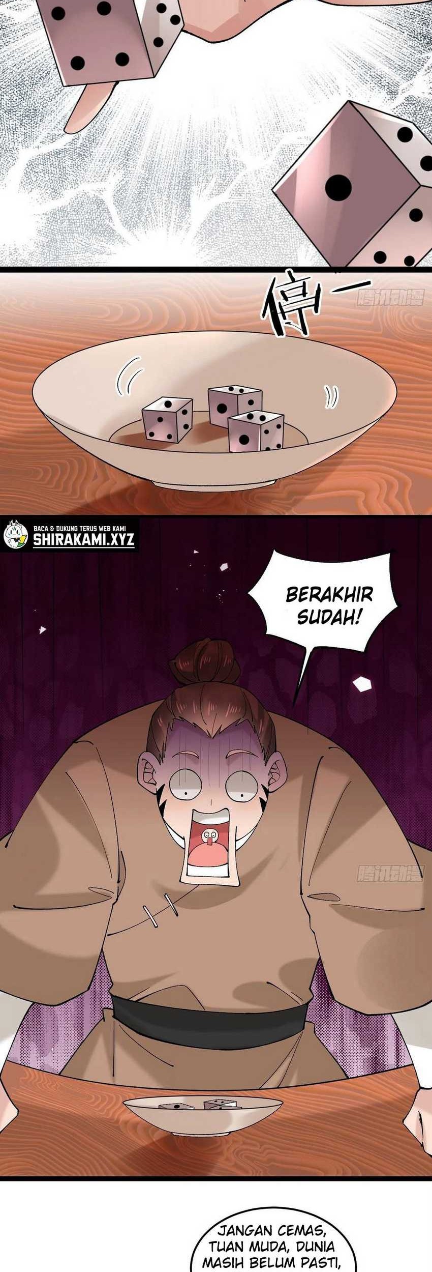 Please don’t show your son chapter 82 halaman 5