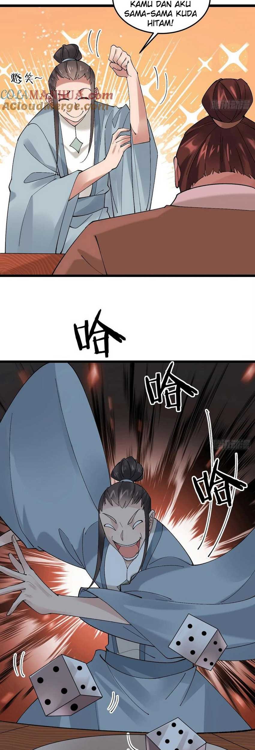 Please don’t show your son chapter 82 halaman 6