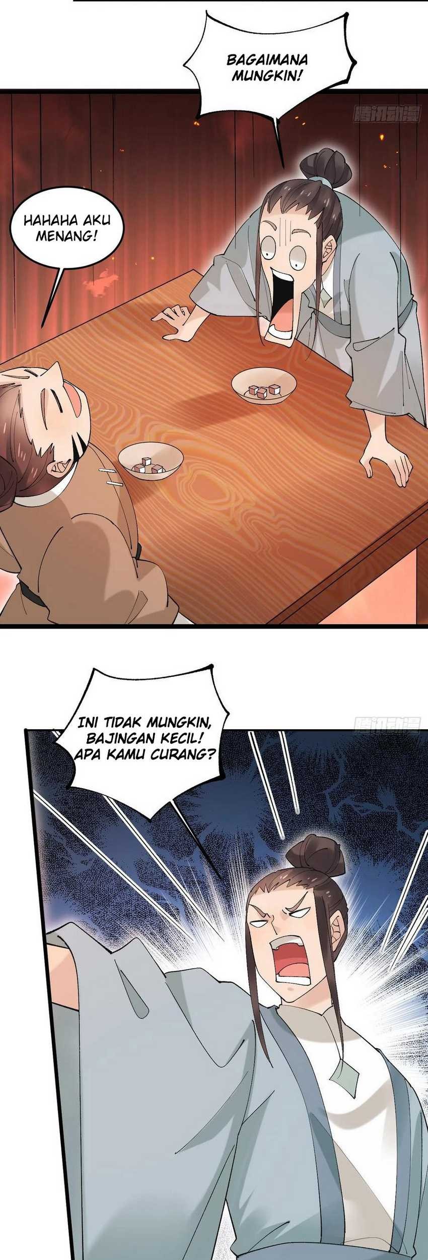 Please don’t show your son chapter 82 halaman 9