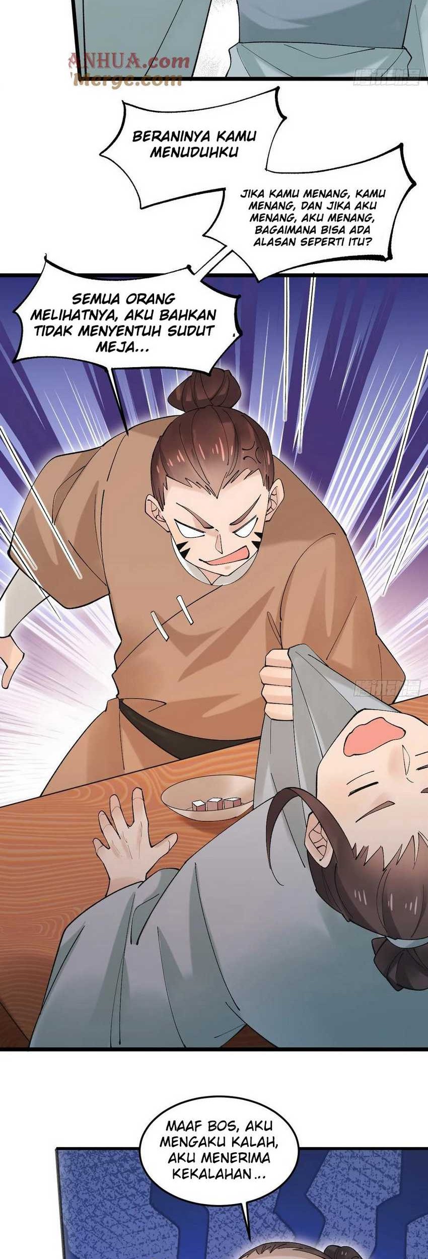 Please don’t show your son chapter 82 halaman 10