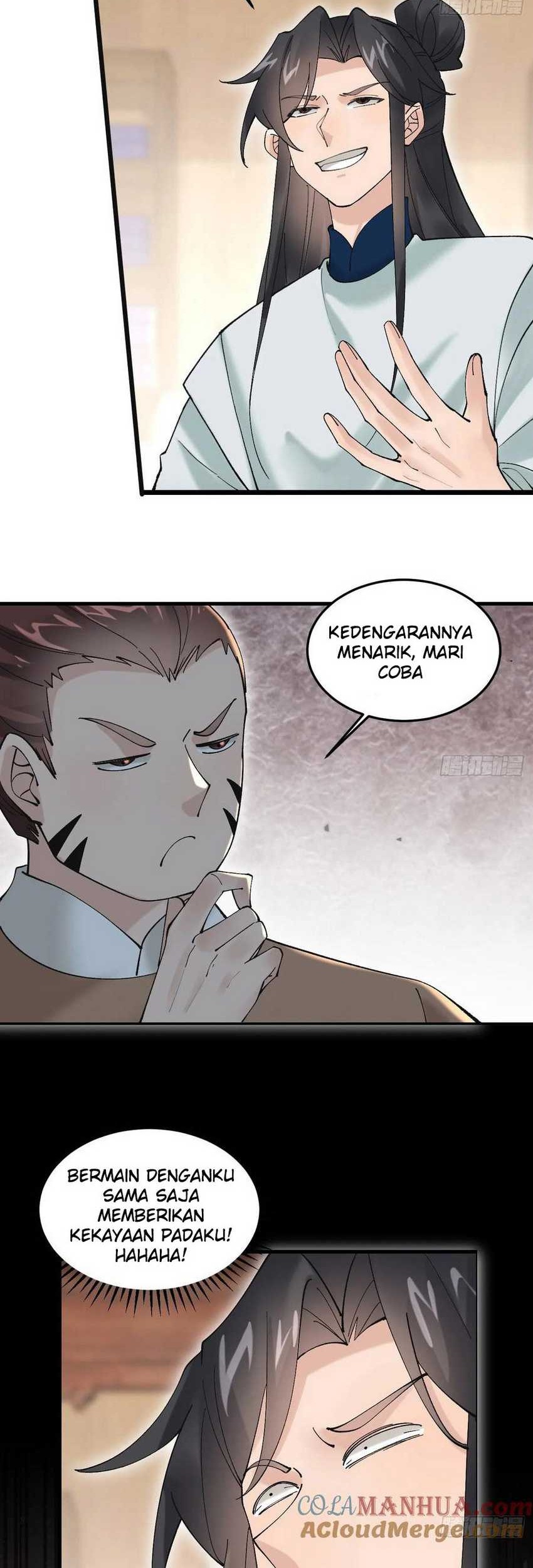 Please don’t show your son chapter 82 halaman 12