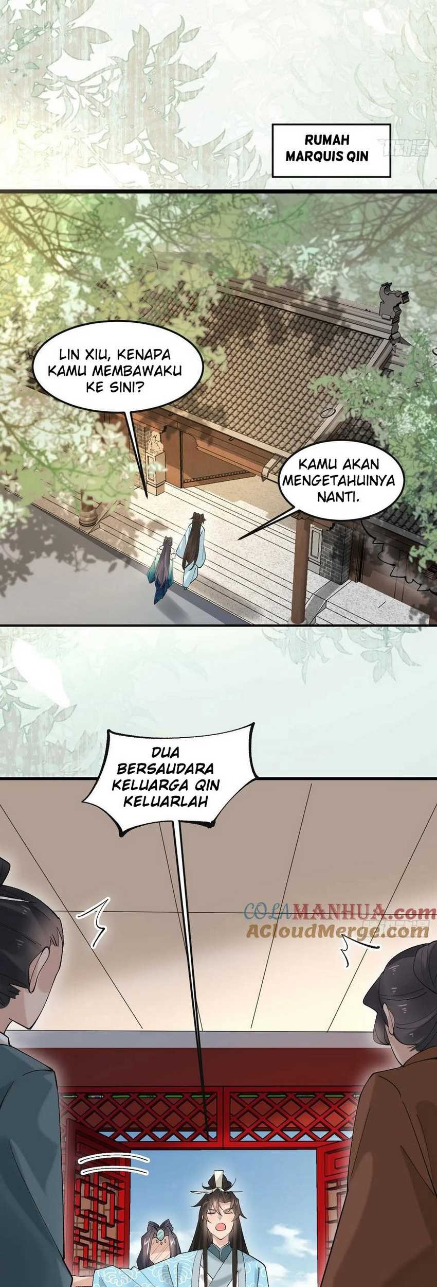 Please don’t show your son chapter 82 halaman 16