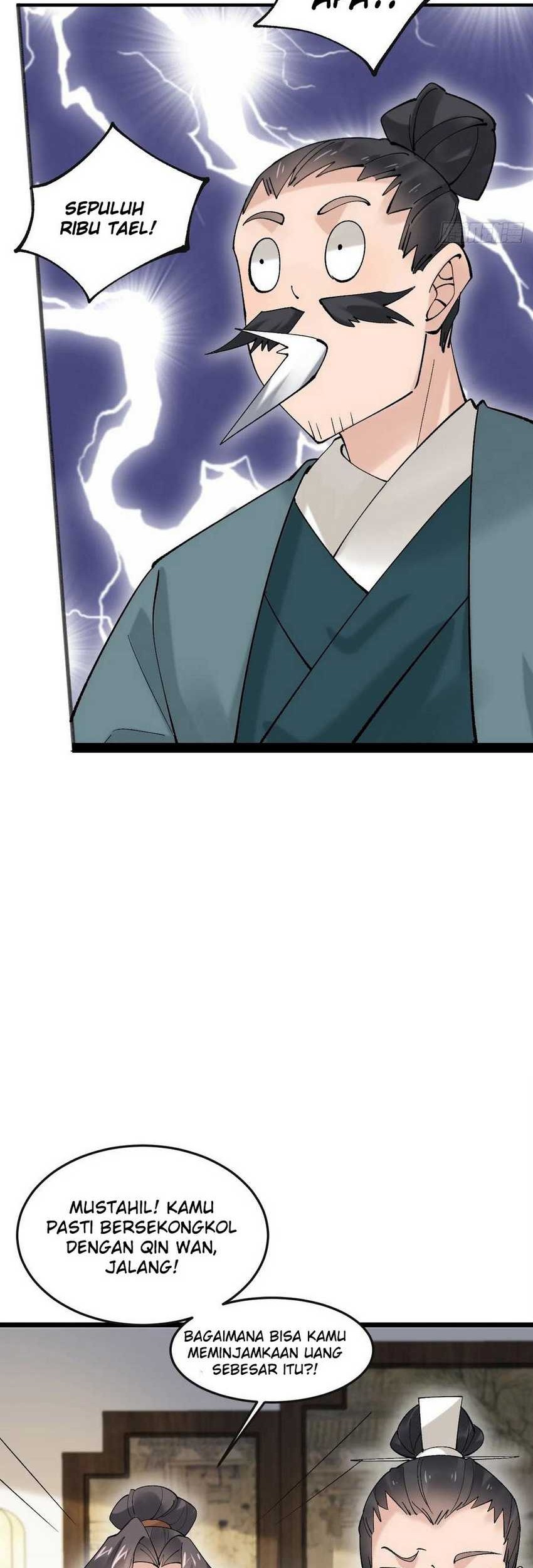 Please don’t show your son chapter 82 halaman 19