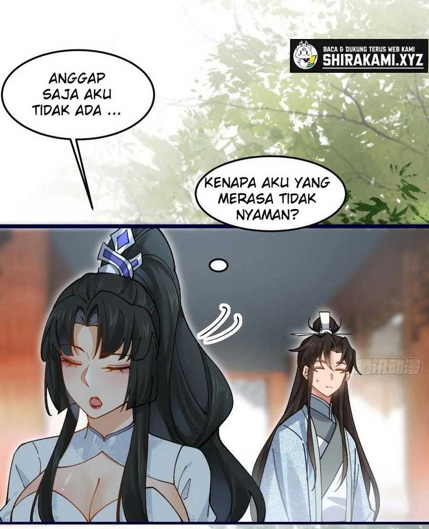 Please don’t show your son chapter 83 halaman 8
