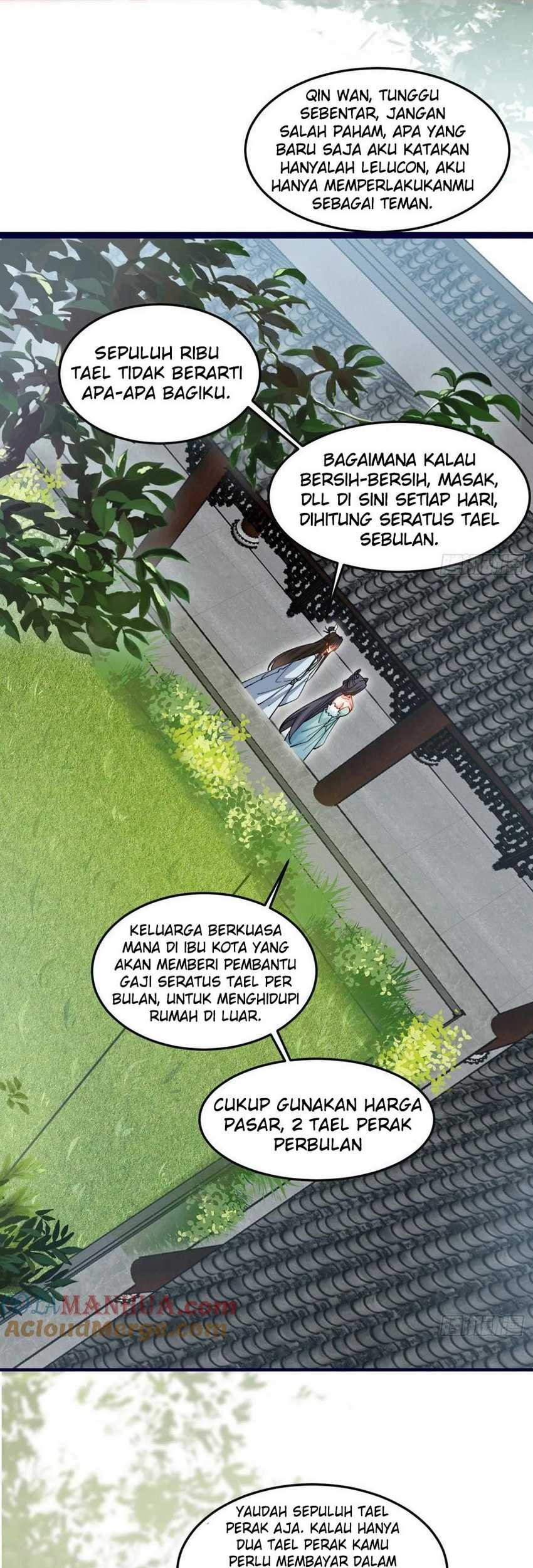 Please don’t show your son chapter 83 halaman 9