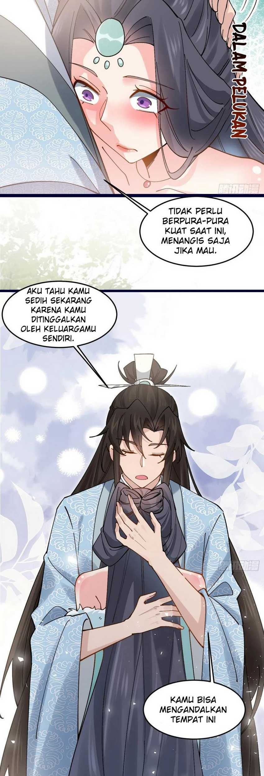 Please don’t show your son chapter 83 halaman 13