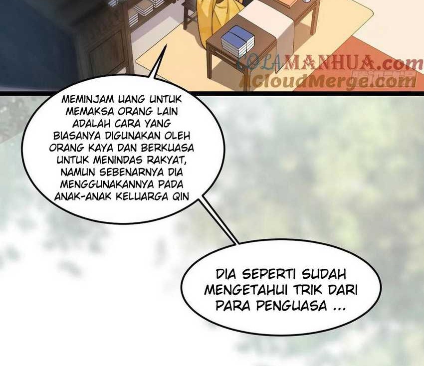 Please don’t show your son chapter 83 halaman 16