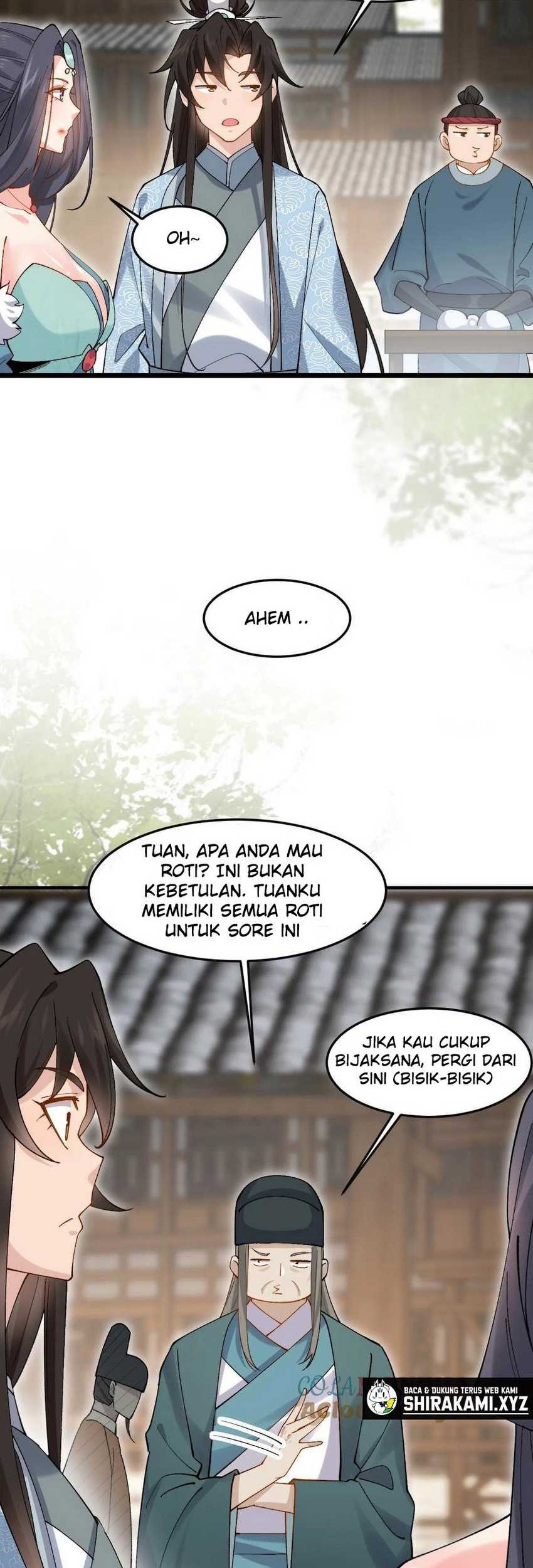 Please don’t show your son chapter 83 halaman 22