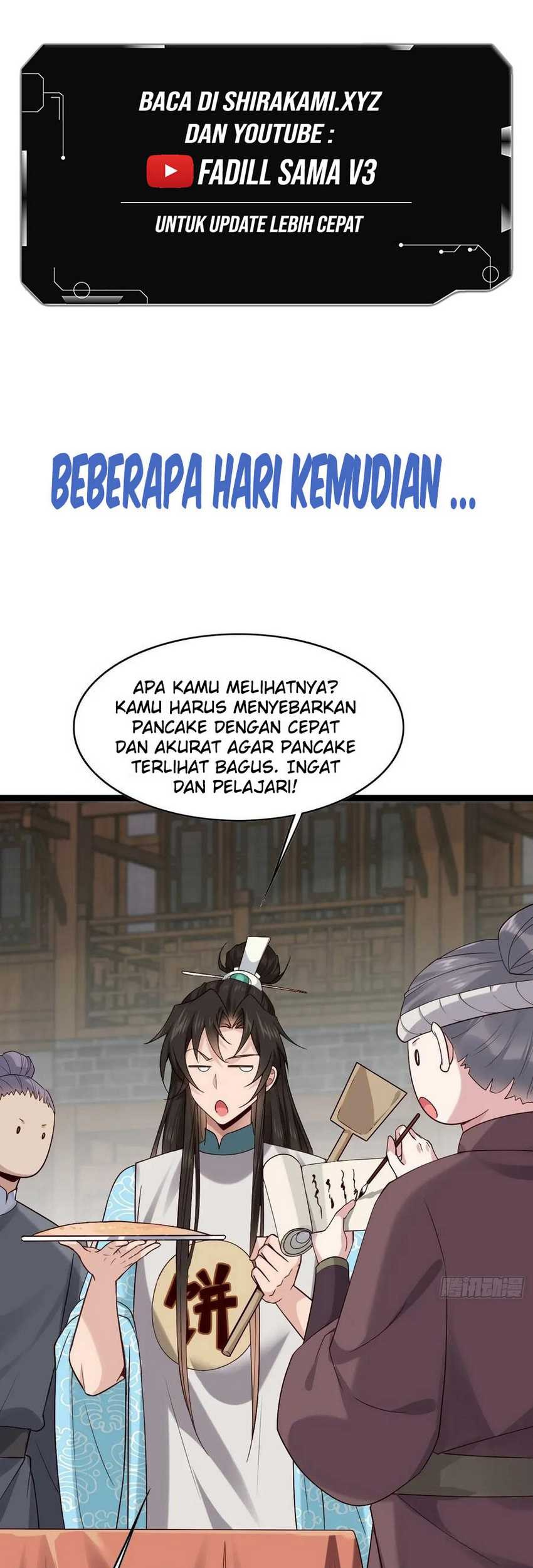 Please don’t show your son Bab 84 halaman 2