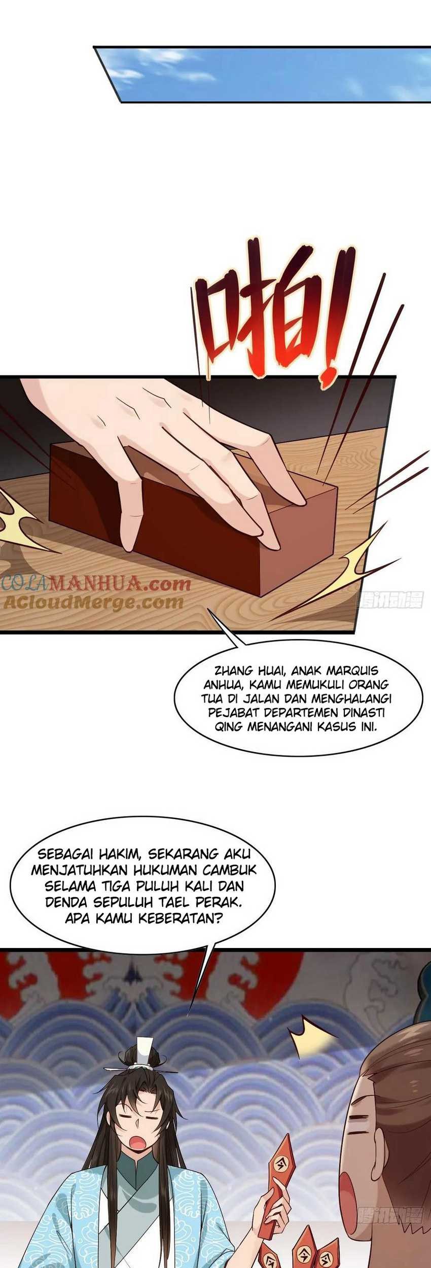 Please don’t show your son Bab 84 halaman 11