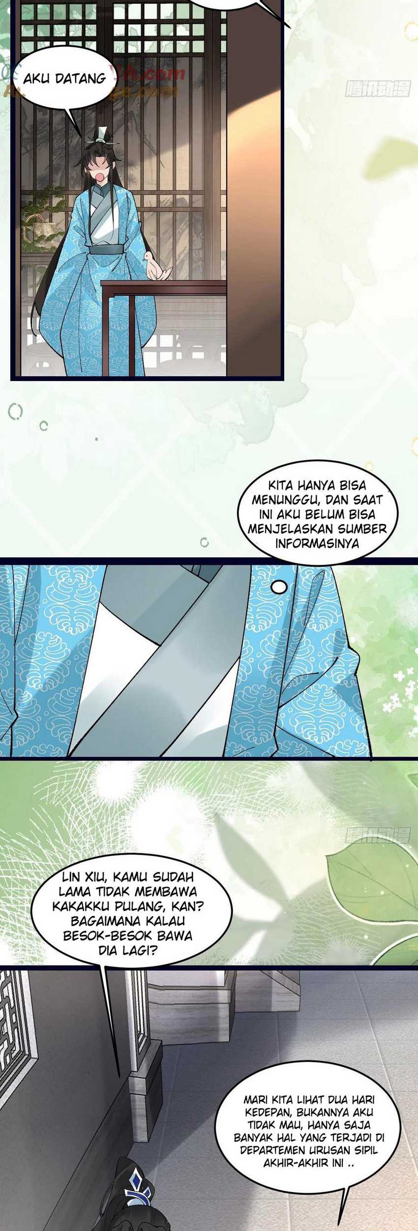 Please don’t show your son Bab 85 halaman 4