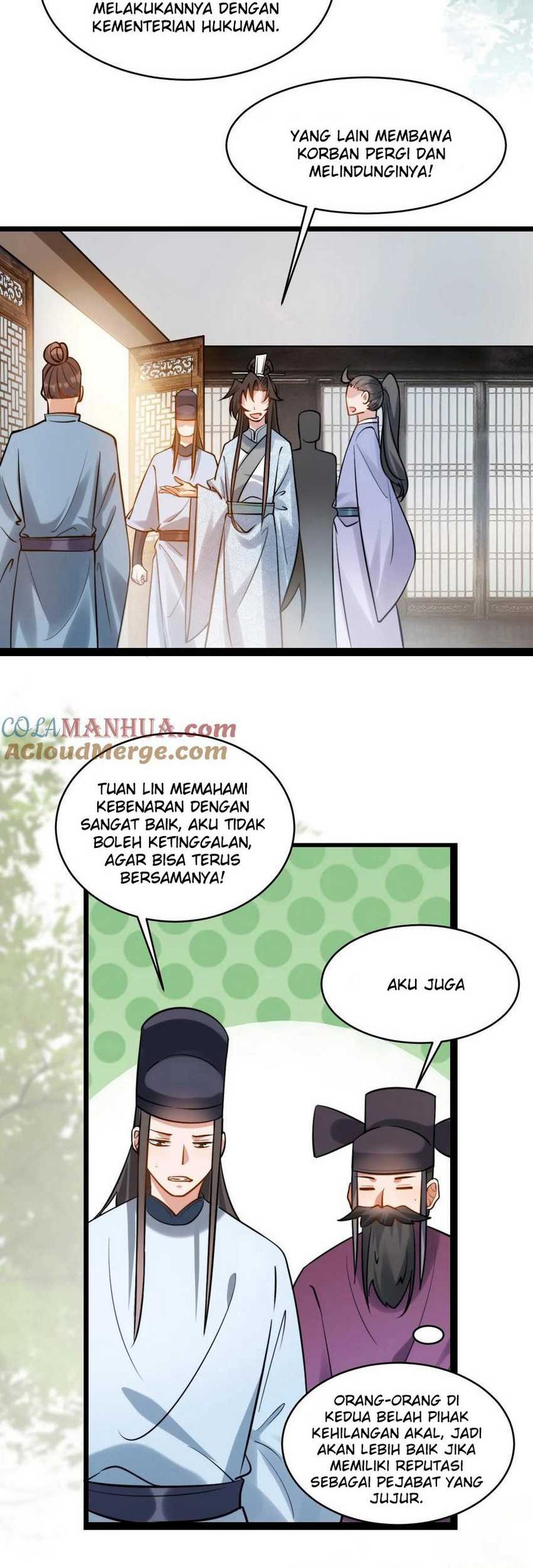 Please don’t show your son Bab 85 halaman 15