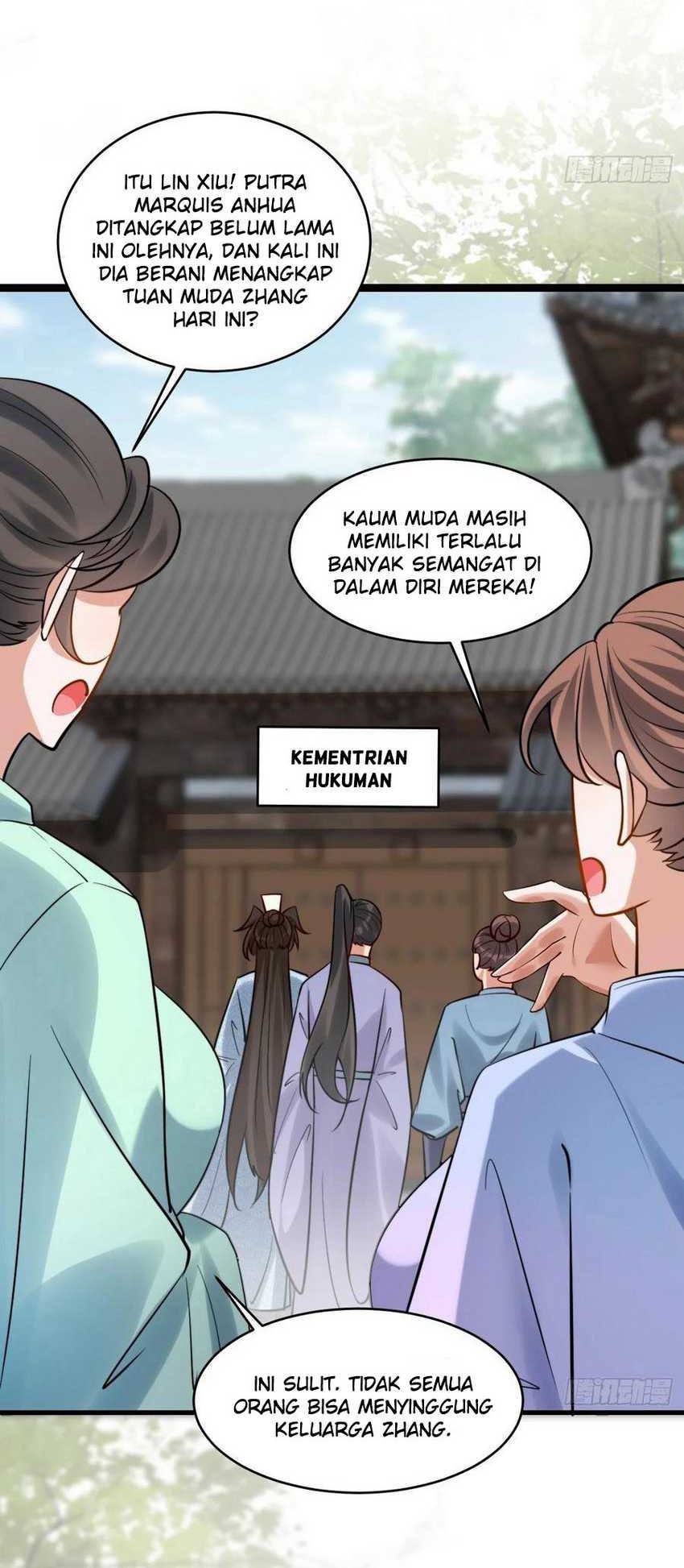 Please don’t show your son Bab 85 halaman 16