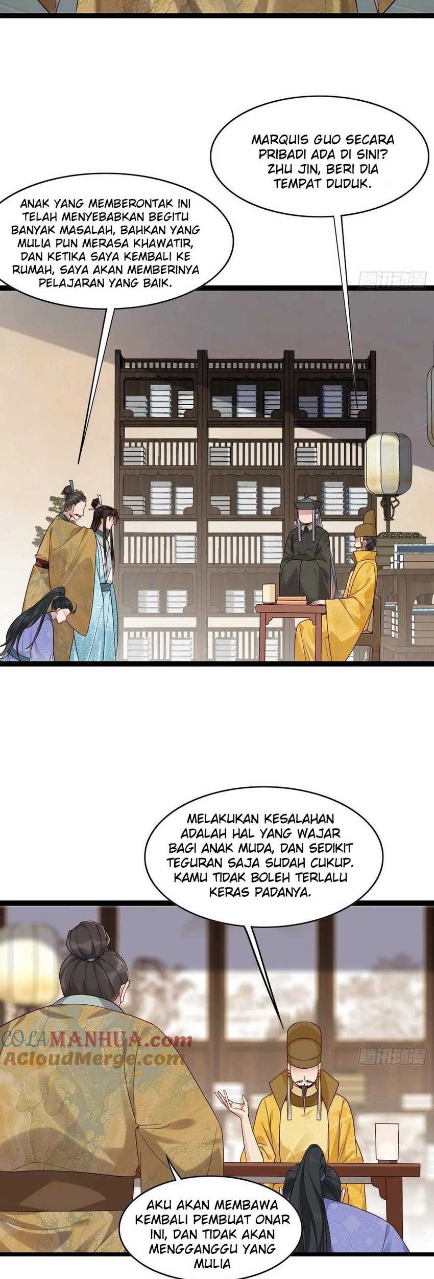 Please don’t show your son Bab 86 halaman 7
