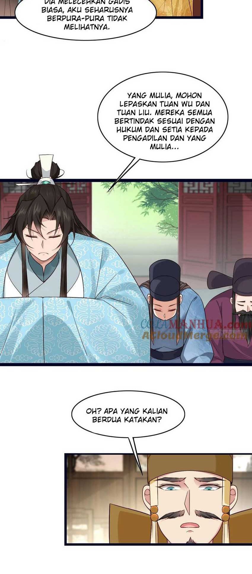 Please don’t show your son Bab 86 halaman 9