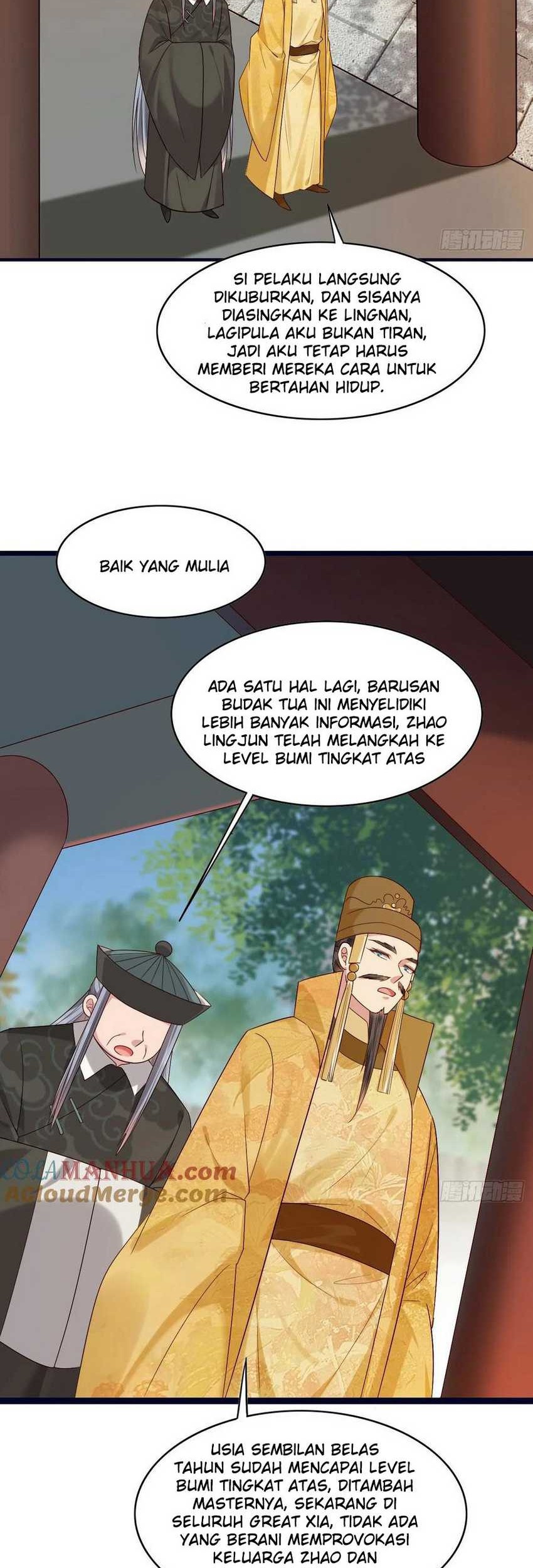 Please don’t show your son Bab 86 halaman 17