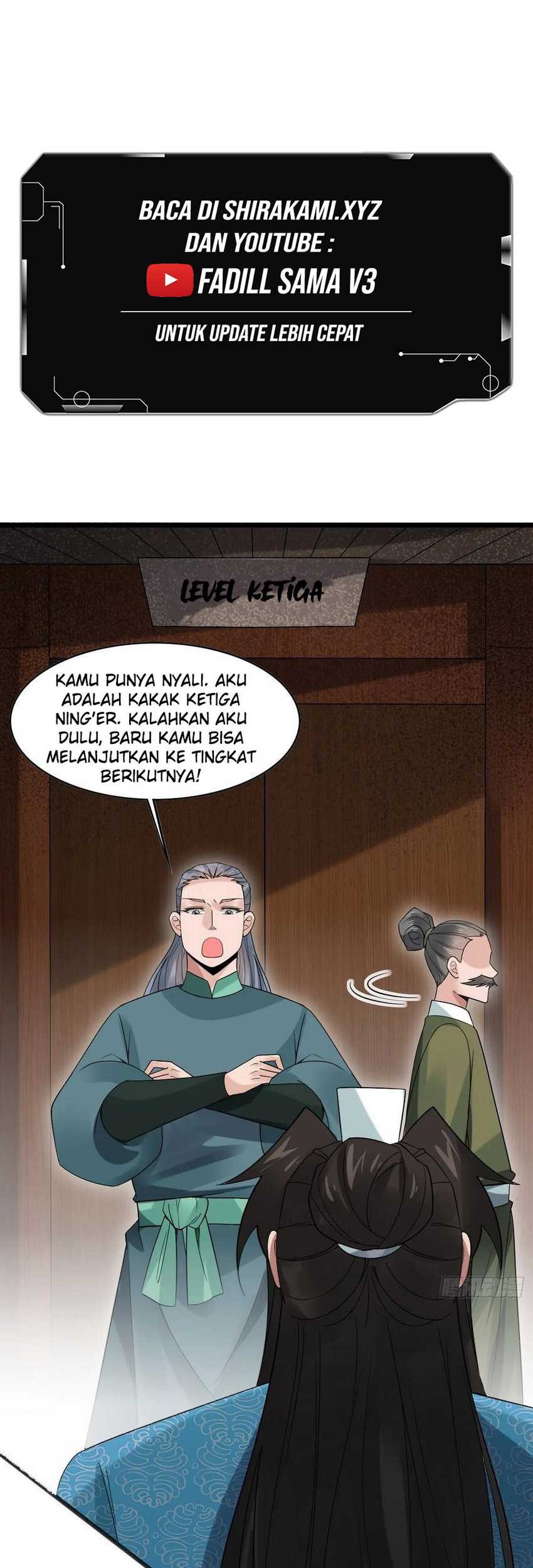 Please don’t show your son chapter 87 halaman 1