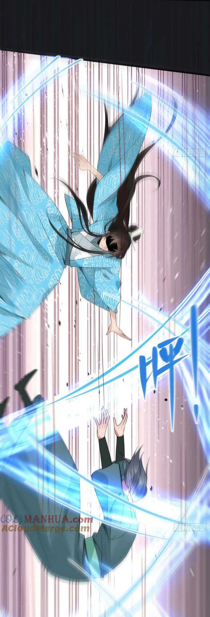 Please don’t show your son chapter 87 halaman 4
