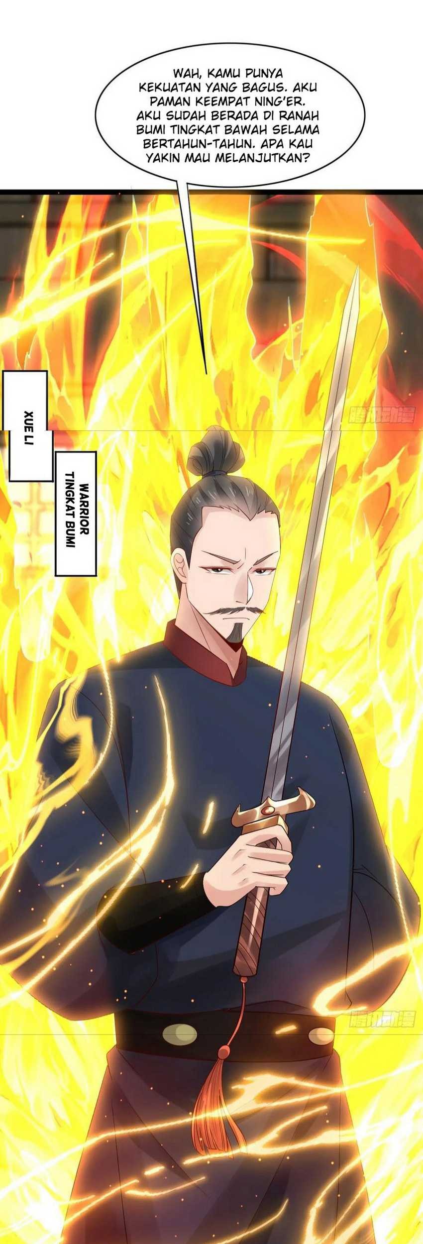 Please don’t show your son chapter 87 halaman 10