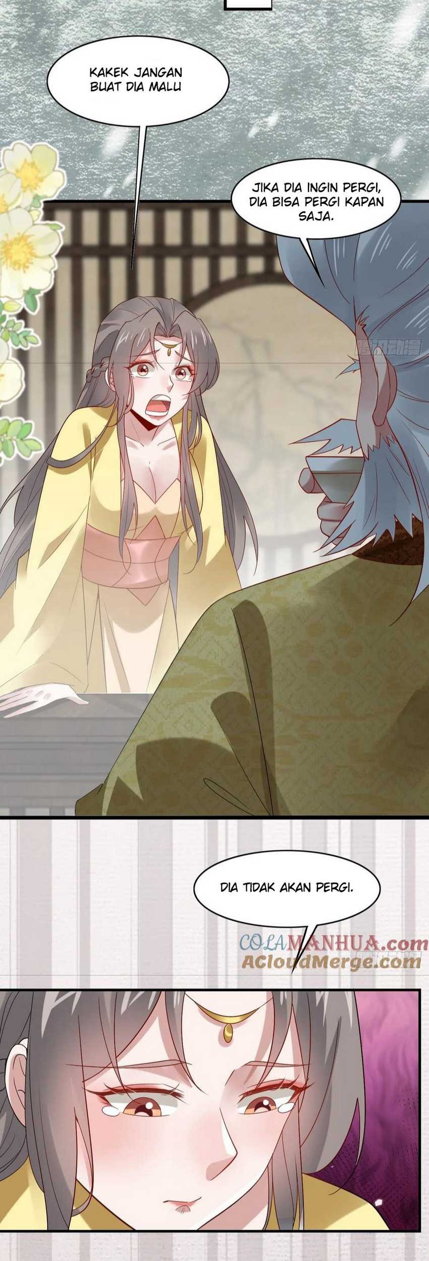 Please don’t show your son chapter 87 halaman 12