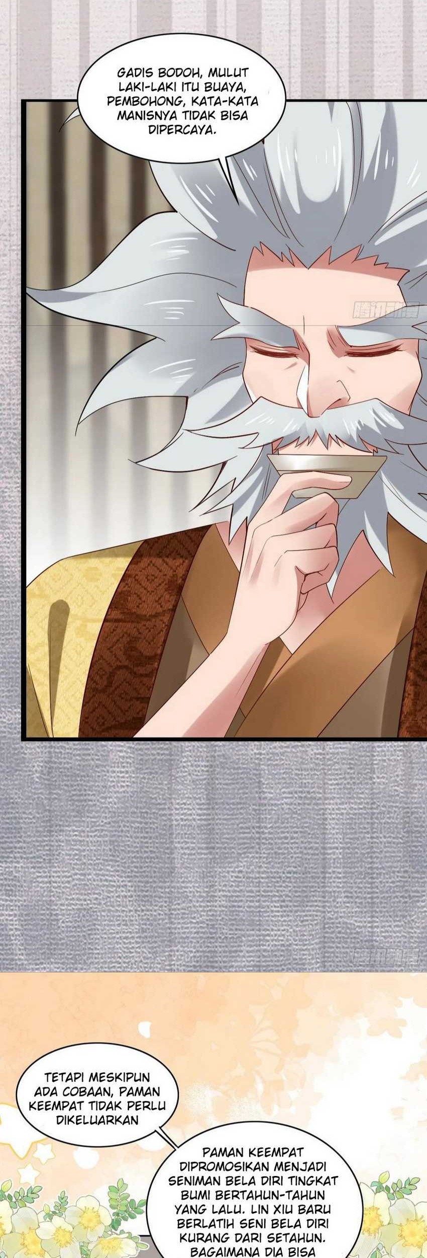 Please don’t show your son chapter 87 halaman 13