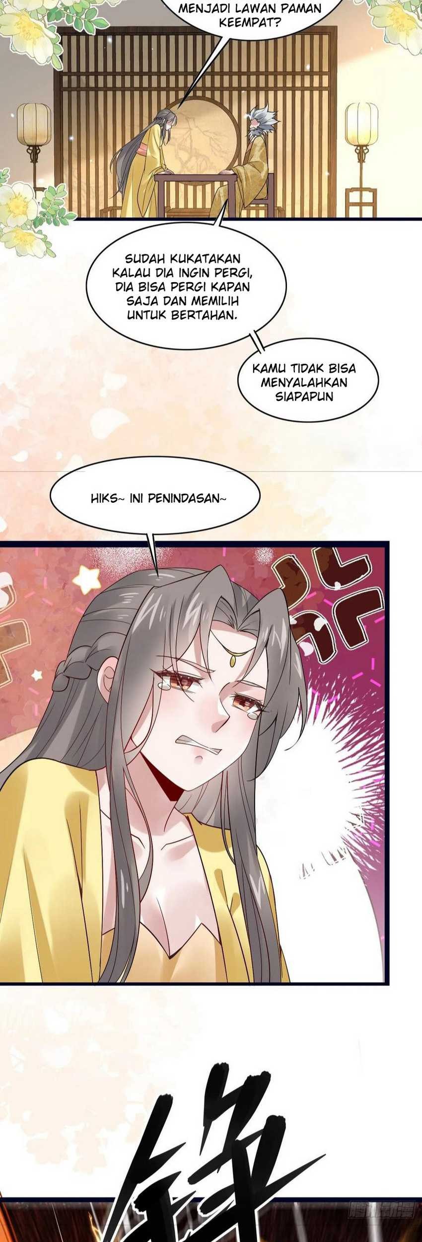 Please don’t show your son chapter 87 halaman 14