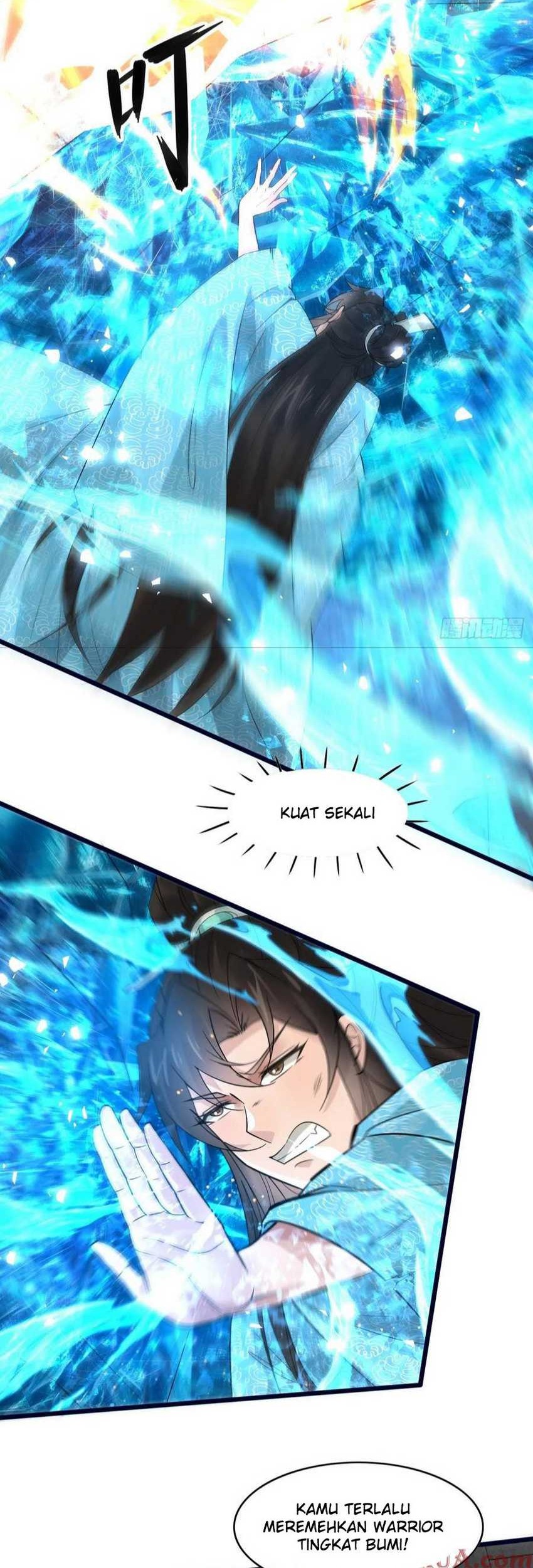 Please don’t show your son chapter 87 halaman 17