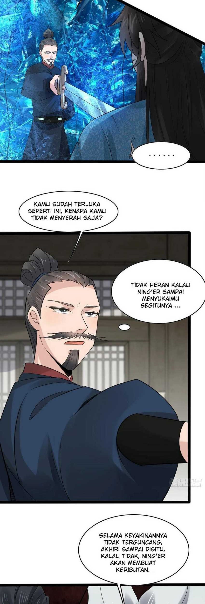 Please don’t show your son chapter 87 halaman 20