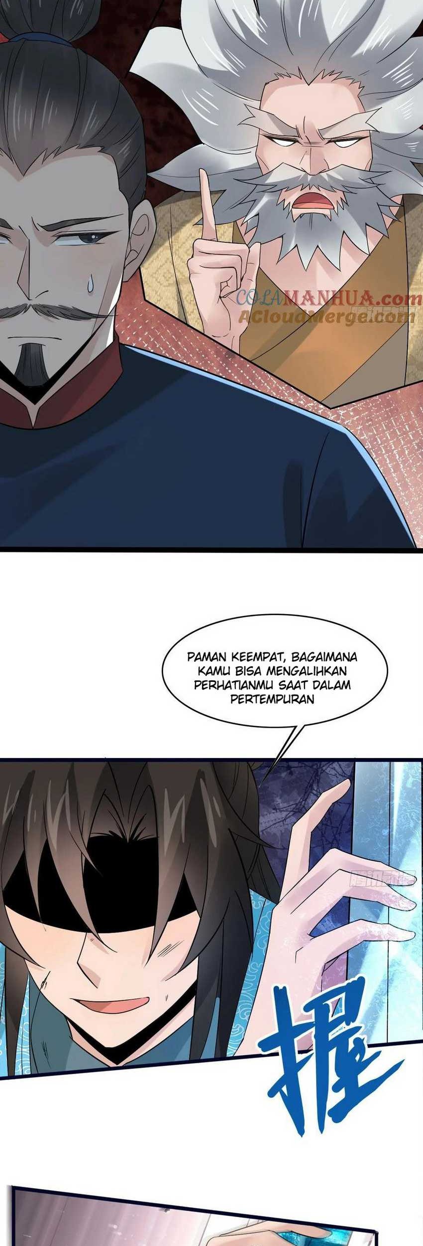 Please don’t show your son chapter 87 halaman 21