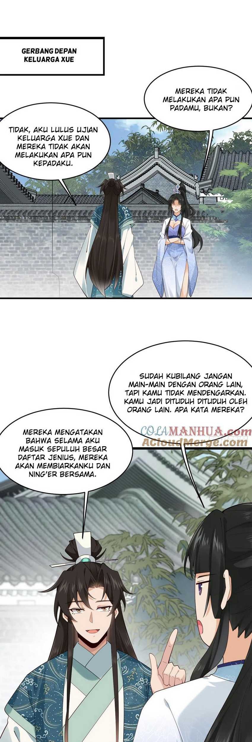Please don’t show your son Bab 88 halaman 19