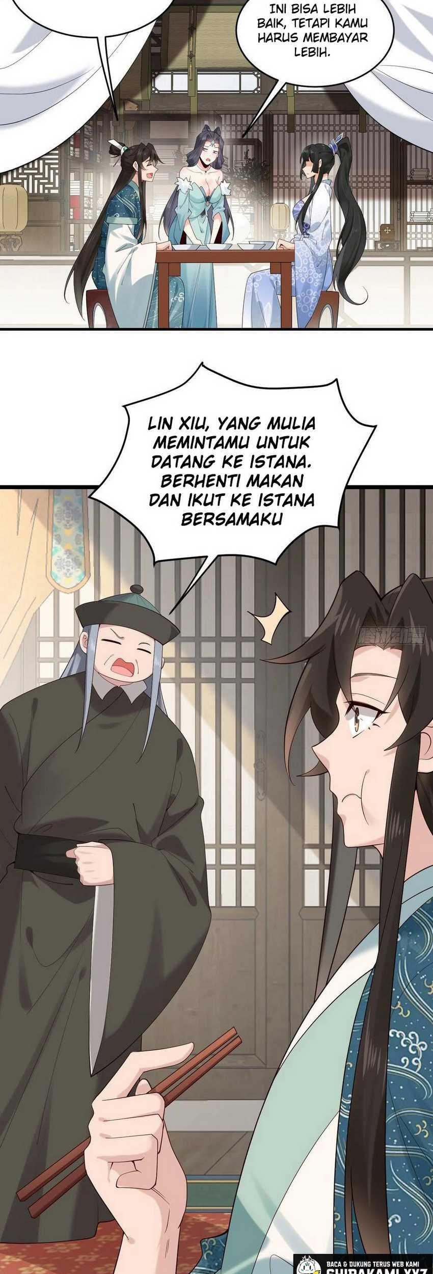 Please don’t show your son Bab 89 halaman 6
