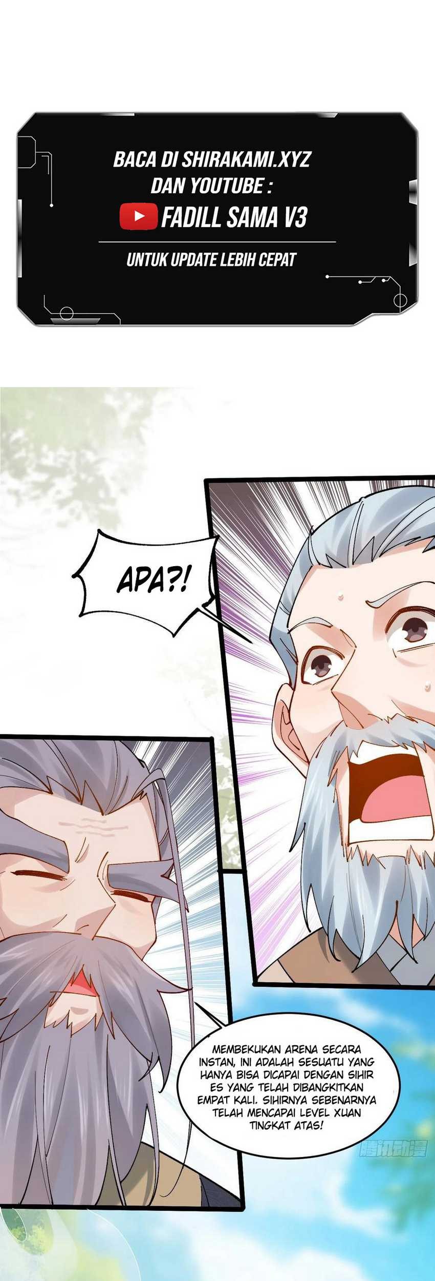 Please don’t show your son chapter 90 halaman 2